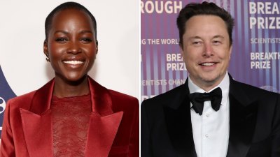 Lupita Nyongo Responds to Backlash From Donald Trump Jr and Elon Musk Over The Odyssey Casting