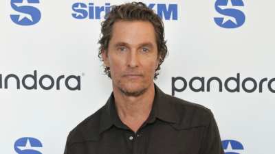 Matthew McConaughey Once Changed His Name and Moved to Peru to Exile Himself From Fame