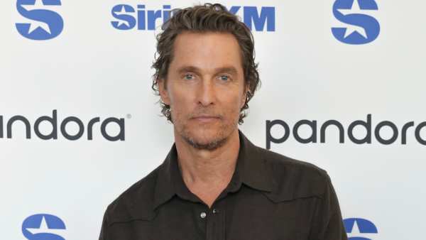 Matthew McConaughey Once Changed His Name and Moved to Peru to Exile Himself From Fame