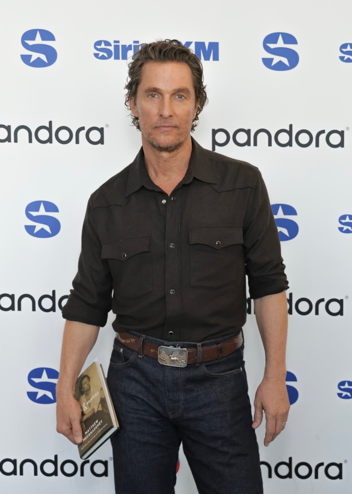 Matthew McConaughey Once Changed His Name and Moved to Peru to Exile Himself From Fame