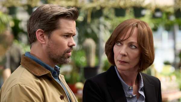 Miss You Love You Review Allison Janney Andrew Rannells