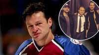 NHL Star Claude Lemieuxs Family Guide Who Are the Late Hockey Players Wife and Kids