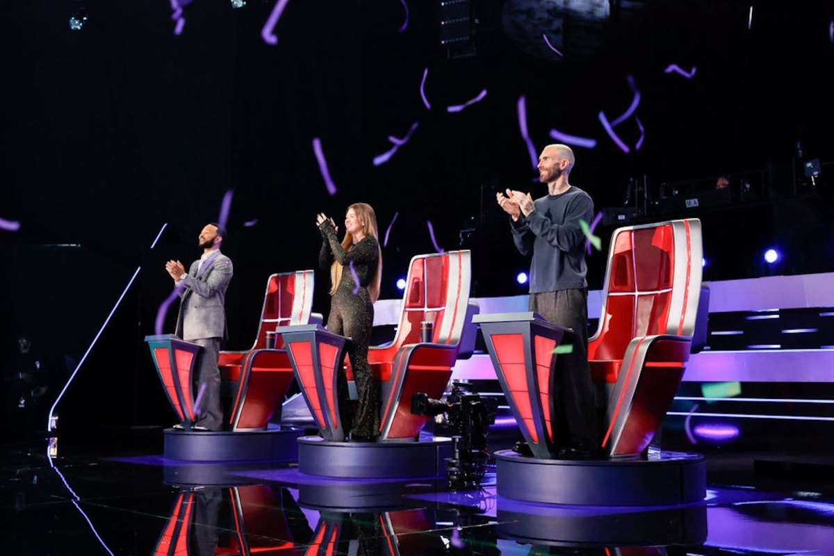 Everything to Know About ‘The Voice’ Season 30 So Far: Coaches, Premiere Date and More
