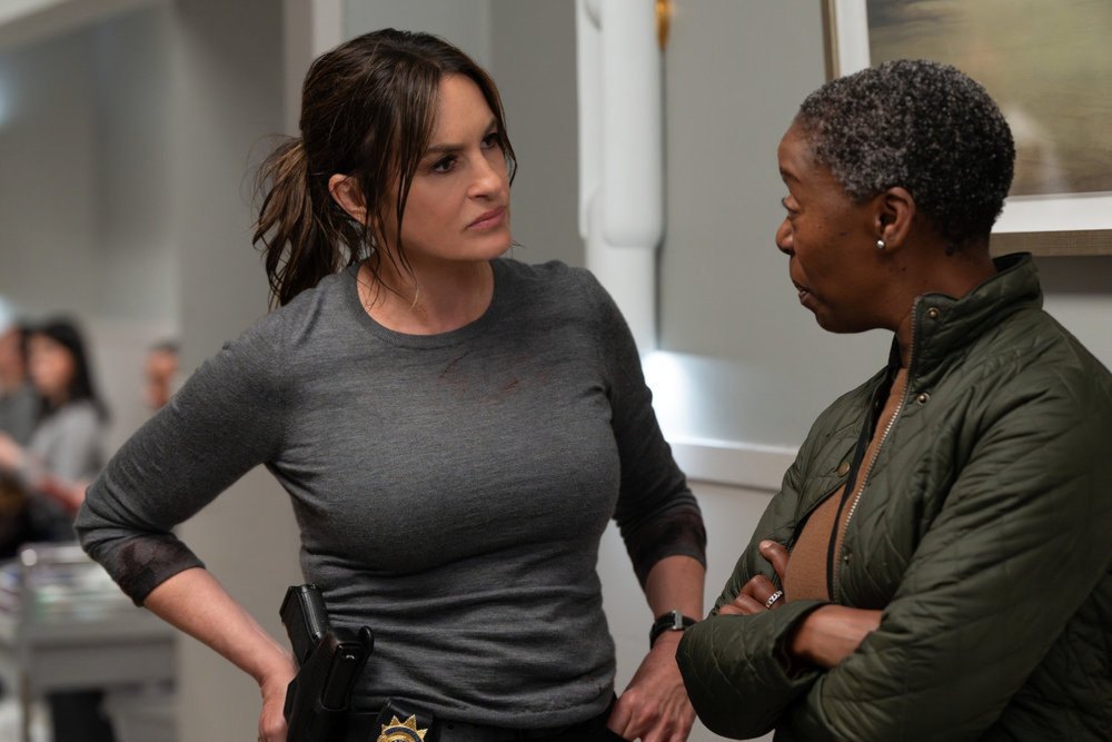 What Happens to Mariska Hargitay’s Olivia Benson in ‘Law and Order: SVU’ Season 27 Finale? Recap