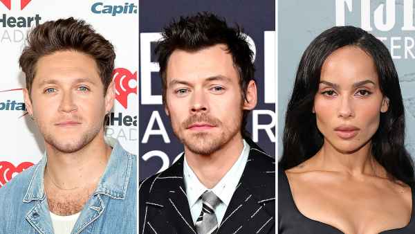 Niall Horan Is Clueless About Harry Styles and Zoe Kravitz Wedding