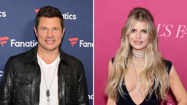 Nick Lachey Details Running Into Ex-Wife Jessica Simpson 20 Years After Split