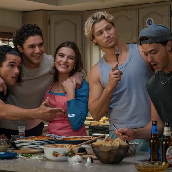 Off Campus' Josh Heuston Isn't Returning as Justin in Season 2