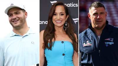 Patriots QB Drake Maye Called Mike Vrabel A Great Human Being Before Russini Boat News