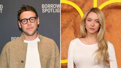 Scooter Braun Gushes Over Girlfriend Sydney Sweeney