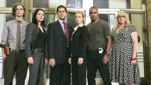 CRIMINAL MINDS
