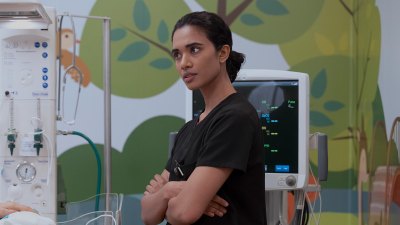 What Supriya Ganesh Has Said About Surprising Exit From The Pitt
