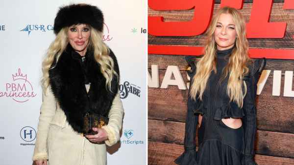Brandi Glanville Shades LeAnn Rimes Amid RHOBH Casting Rumors
