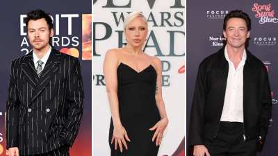 Harry Styles, Lady Gaga, LeBron James and More Celebrities Who Cold Plunge Regularly