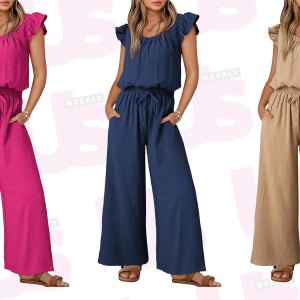 summer jumpsuit