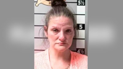 Kentucky Mother Arrested After She Allegedly Abandoned Her Young Kids at Someone Else’s Home