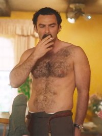 Aidan Turner in Rivals season 2
