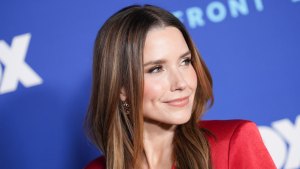 Sophia Bush at the FOX Upfront Red Carpet held at New York City Center on May 11, 2026 in New York, New York. (Photo by John Nacion/Variety via Getty Images)