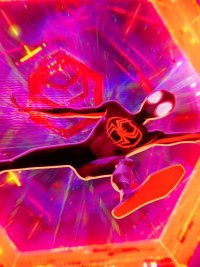 Miles Morales in Spider-Man: Across the Spider-Verse