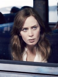 Emily Blunt in The Girl on the Train