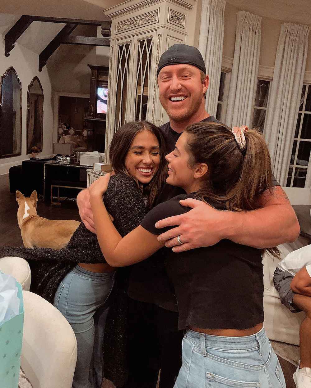 Ariana Biermann Has Not Really Spoken to Kroy Biermann Amid Kim Zolciak Divorce