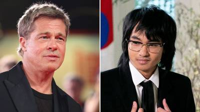 Brad Pitt Cant Legally Stop Maddox Name Change