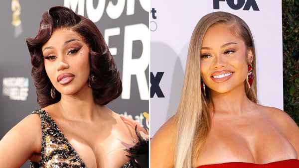 Cardi B Responds to Latto New Song Gimme Dat Always Wanted to Make It Right