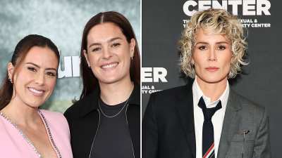 Feature Team USA Ali Krieger Gives Shoutout to Girlfriend Amid Ashlyn Harris Drama
