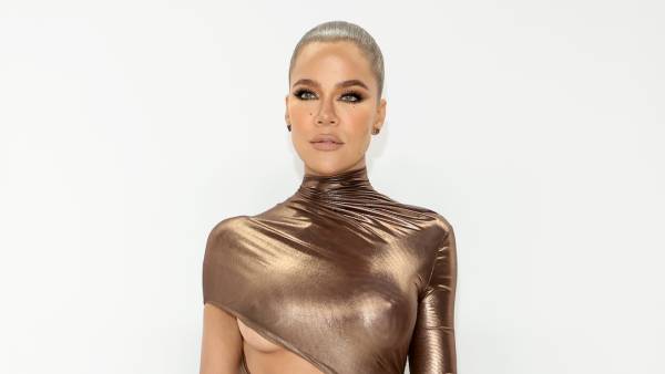 GettyImages-1439873394 Khloe Kardashian and More Celebs Who Exercise to Relieve Stress