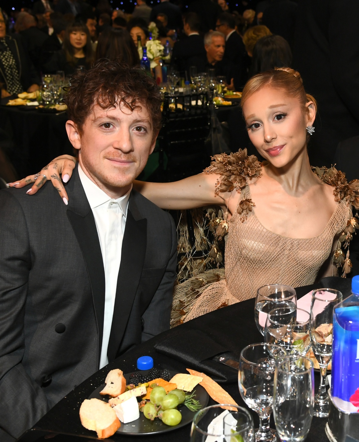 Celebrity Splits of 2026 Ariana Grande, Ethan Slater and More