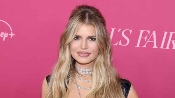 Jessica Simpson Reflects on Past Alcohol Struggles: 'Work in Progress’