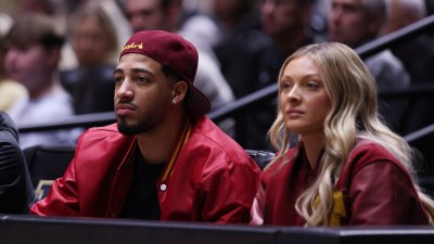 GettyImages-2250379111 Tyrese Haliburton Speaks Out Following Fiancee Jade Jones Friend Dying on Bachelorette Trip