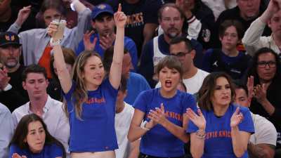 Este Haim Reflects on Controversial NBA Finals Appearance With Taylor Swift
