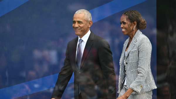 Barack and Michelle Obama Sweetest Quotes