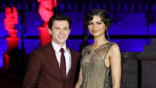 Tom Holland Reveals His Unexpected Nickname for Zendaya