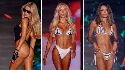 Hottest Looks During Miami Swim Week 2026 Brooks Nader Alix Earle Bethenny Frankel