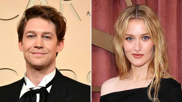 Joe Alwyn Casually Dating Love Story Sarah Pidgeon