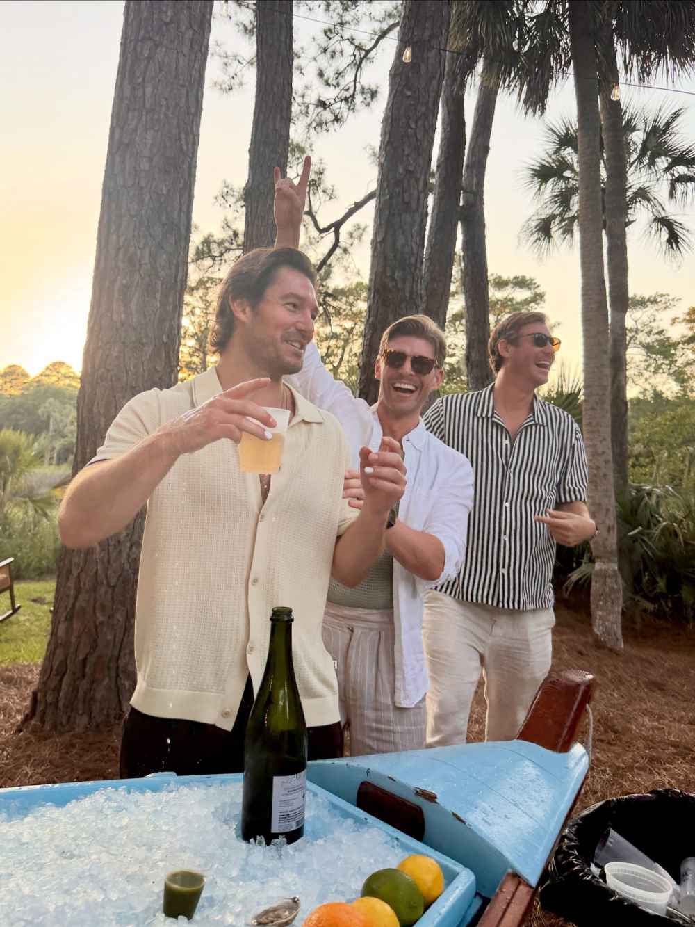 Kyle Cooke and Craig Conover Seemingly Make Amends After Drink Drama Amid Reunion With Austen Kroll Inline