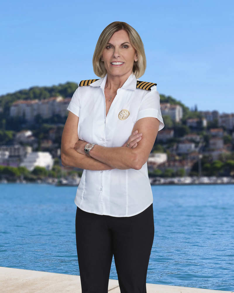 Below Deck Mediterranean's Captain Sandy Yawn