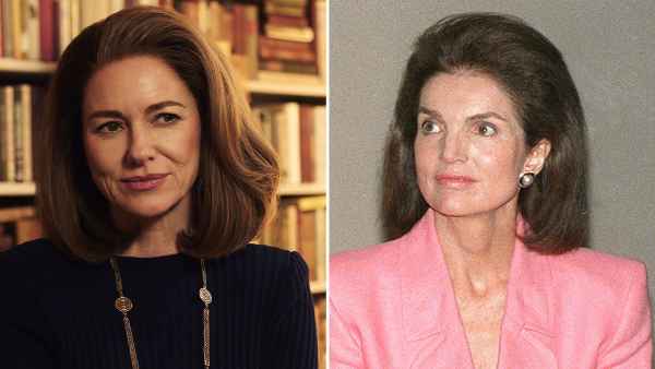 Naomi Watts Reflects on Nerve Wracking Pressure to Portray Jackie Kennedy in Love Story