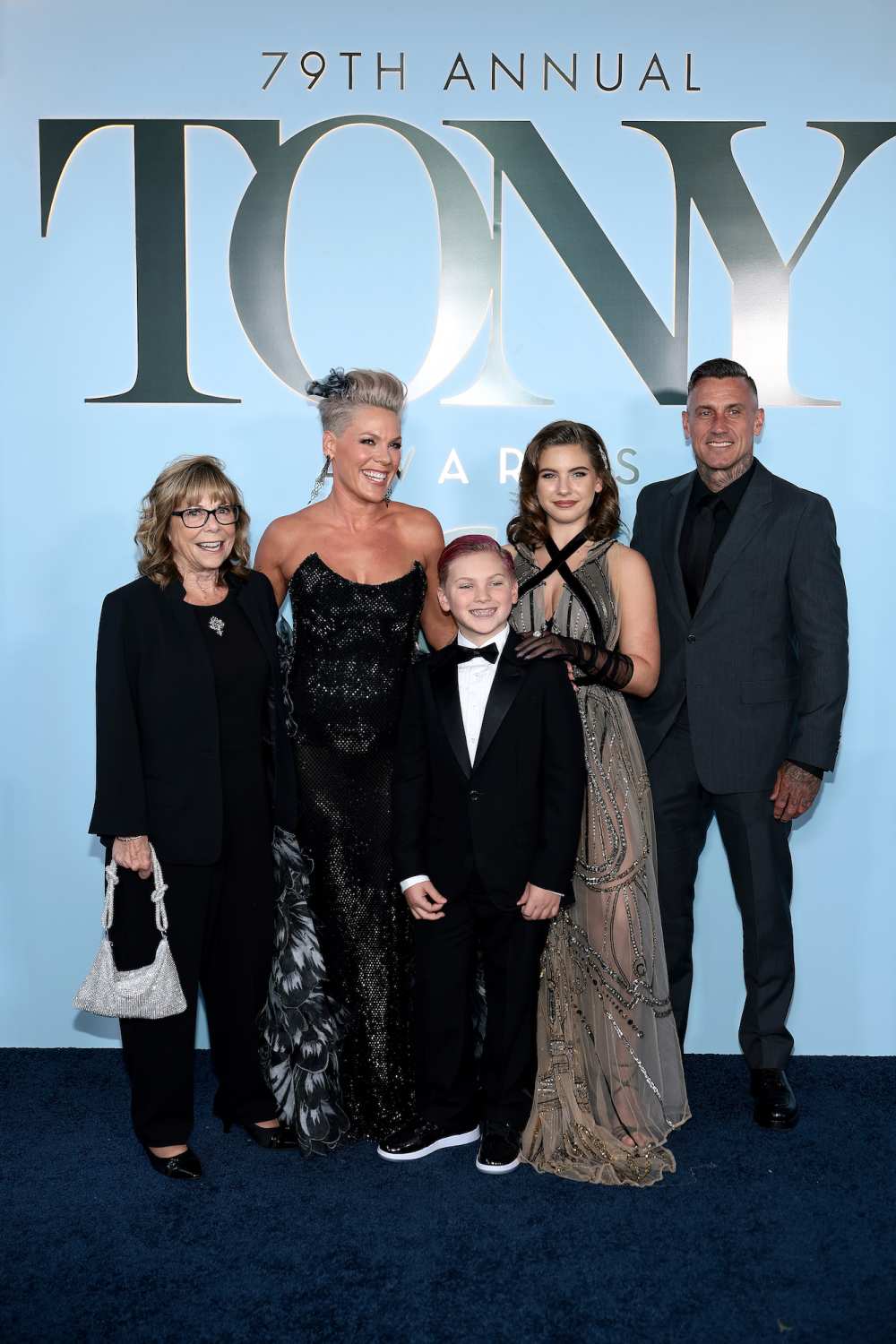 Pink-Family-2026-Tony-Awards-GettyImages-2280381715
