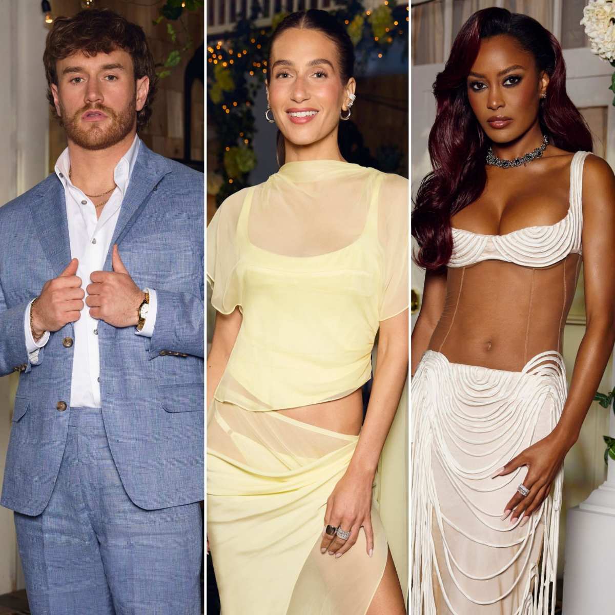 Summer House The Aftermath West Reveals When He 1st Loved Amanda Last Time He Kissed Ciara