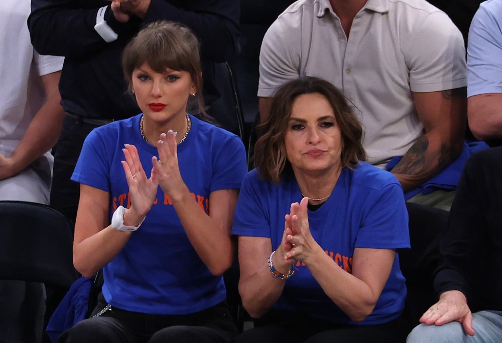 Why NBA Star Jose Alvarado Says Taylor Swift Needs to Come to Knicks Games More Often Inline