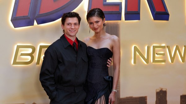 Zendaya and Tom Holland Make Rare Red Carpet Appearance feature