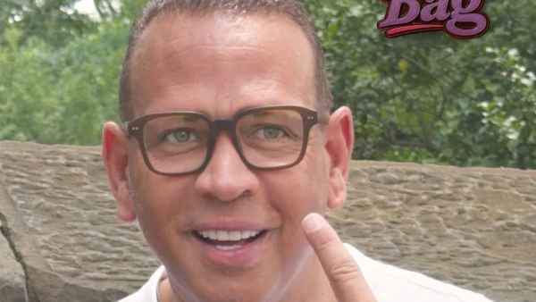 Alex Rodriguez Carries a Photo of His Daughters Everywhere He Goes — See What Else Is in His Bag