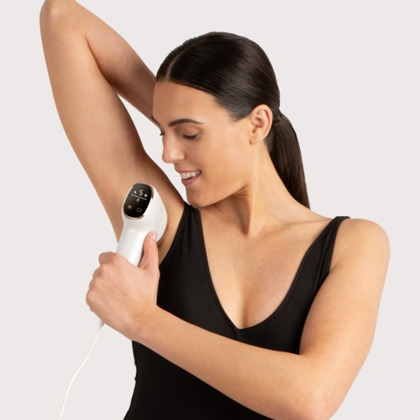 Wavytalk Laser Hair Removal Device