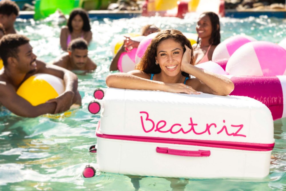 Meet Love Island USA Paralympian Contestant Beatriz Hatz