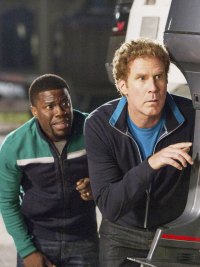 Kevin Hart and Will Ferrell in Get Hard