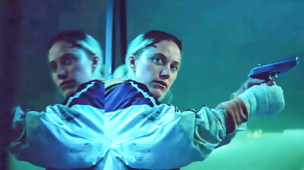 Maika Monroe in In Cold Light