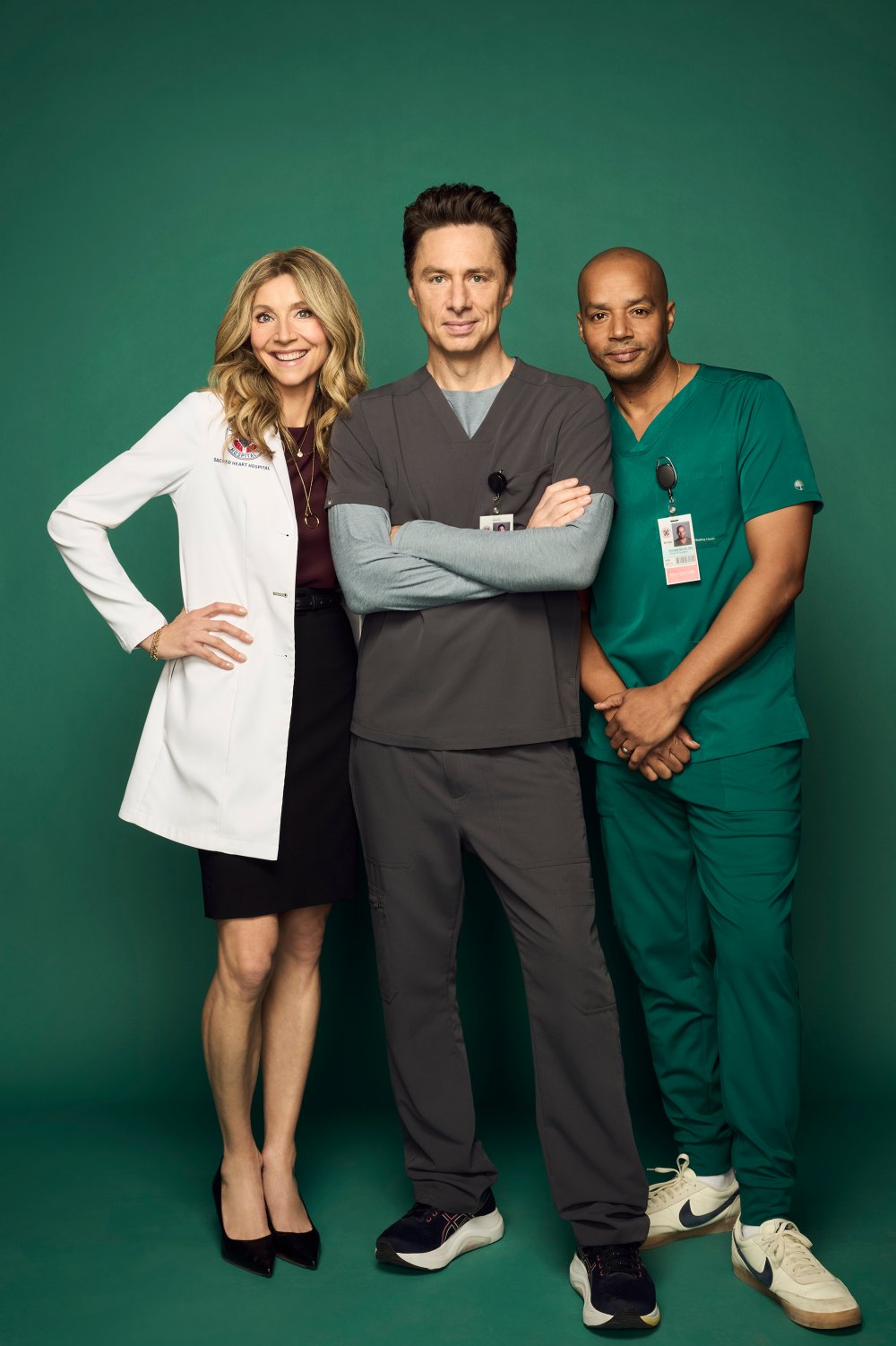 SCRUBS