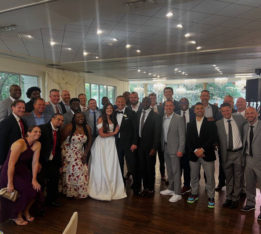Alabamas Nate Oats Marries Former Staffer After Divorcing Wife of 26 Years